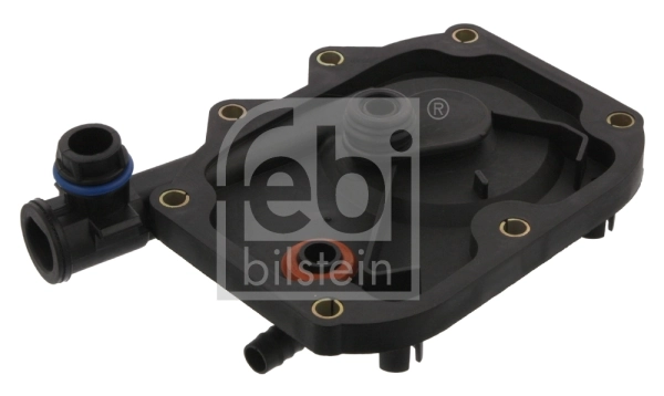 Valve, crankcase ventilation